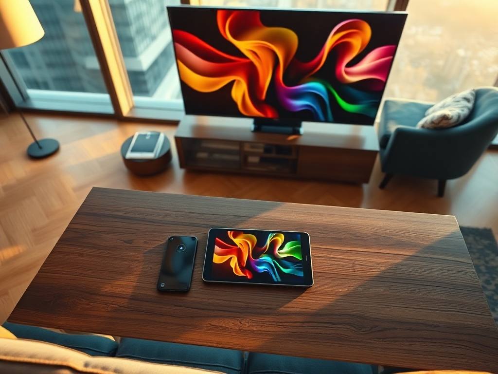 IPTV auf Samsung Smart TV